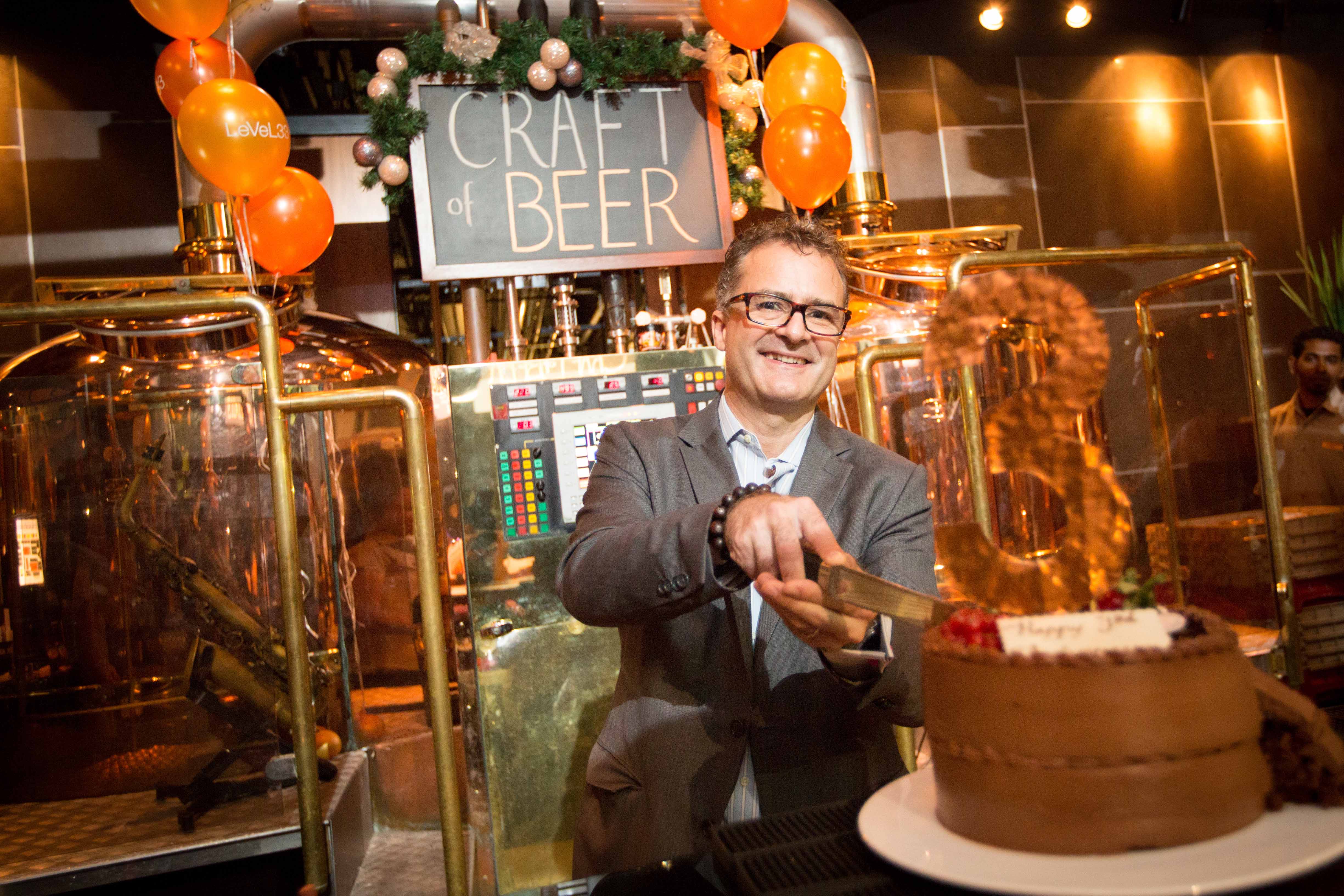 Craft Beer Launch