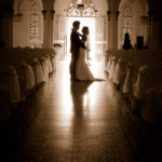 Chijmes wedding
